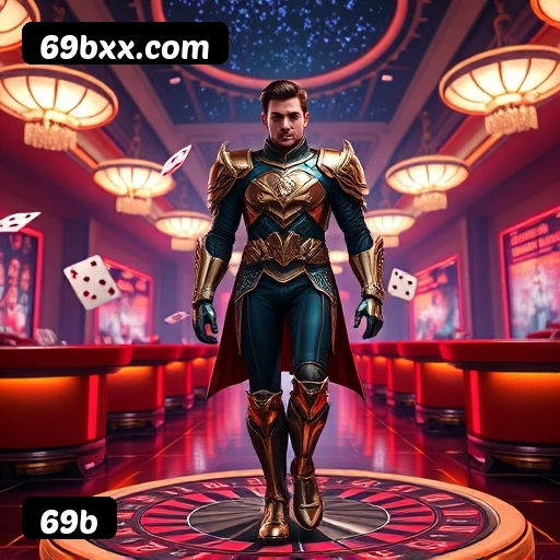 Interface do Aplicativo 69b - Design Premium e Intuitivo